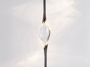 PEZZO SINGLE CRYSTAL PENDANT