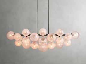 Mandoza Linear Chandelier