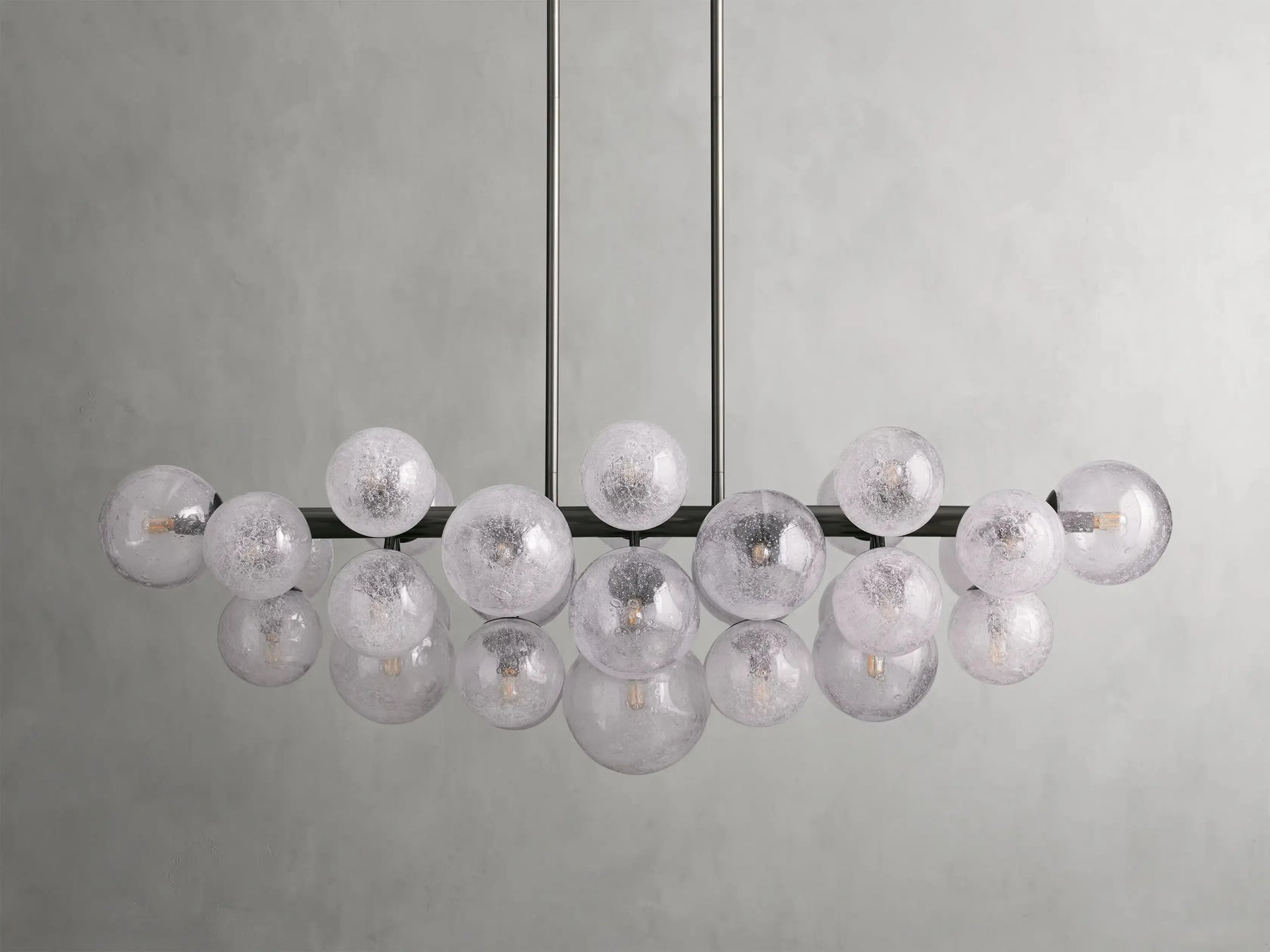 Mandoza Linear Chandelier