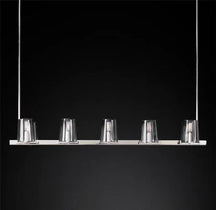 Pauillac Linear Chandelier