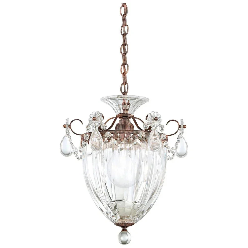 Bagatelle 1 - Light Mini Pendant - Arialamps