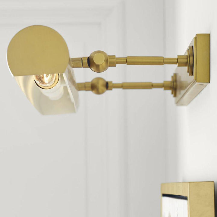 Belmore Picture Light - Arialamps