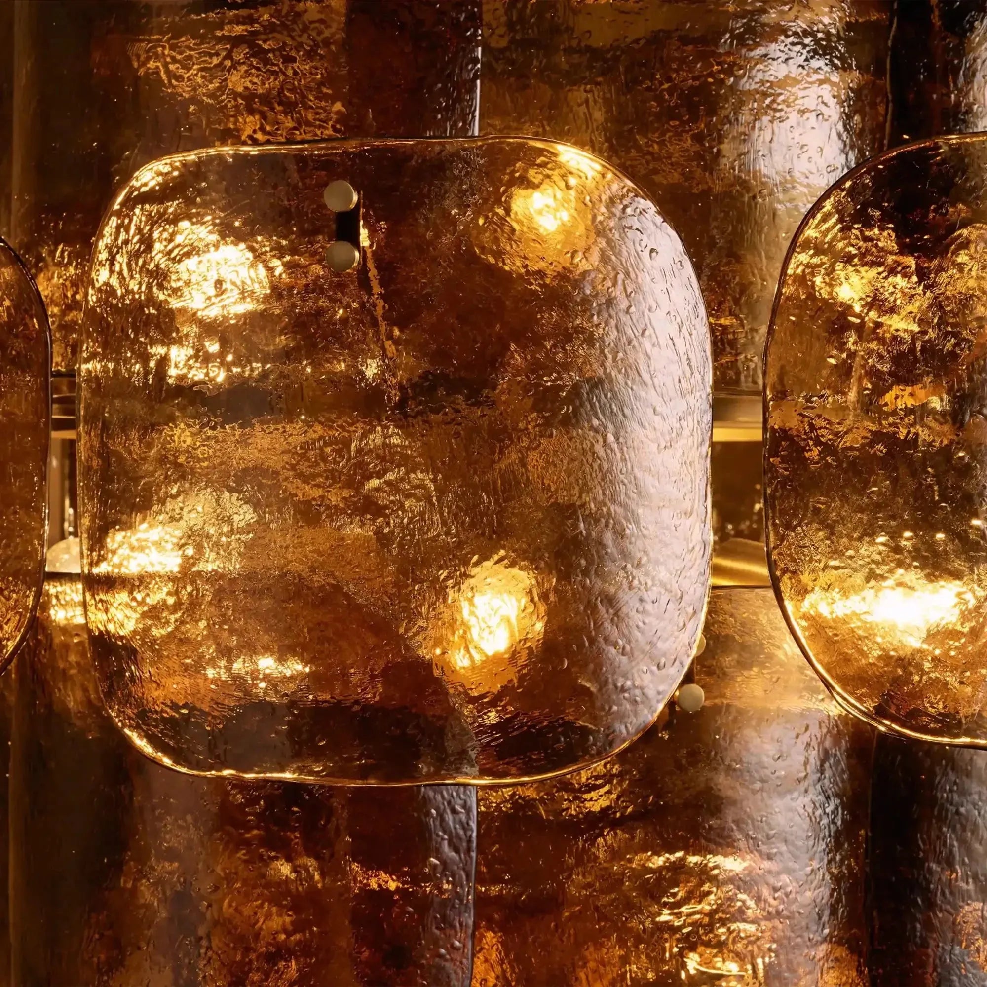 Blaire Round Chandelier - Arialamps