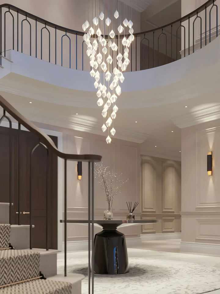 Bloom Chandelier-Arialamps