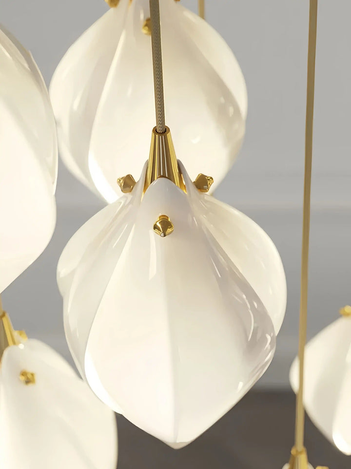 Bloom Chandelier-Arialamps