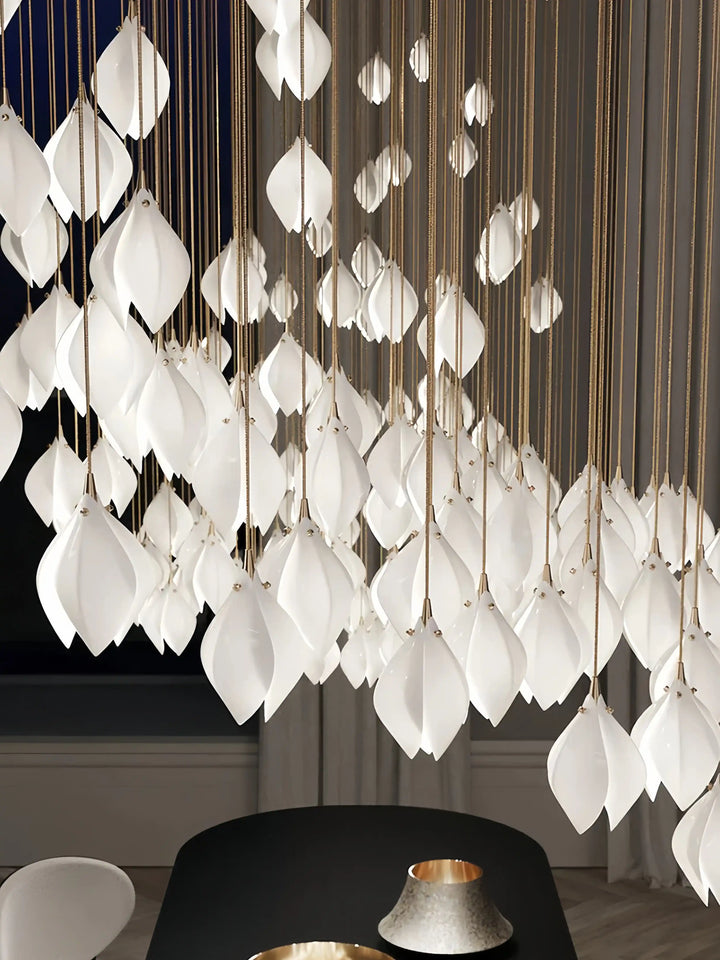 Bloom Chandelier-Arialamps