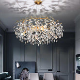 Doris Round Modern Branch Chandeliers