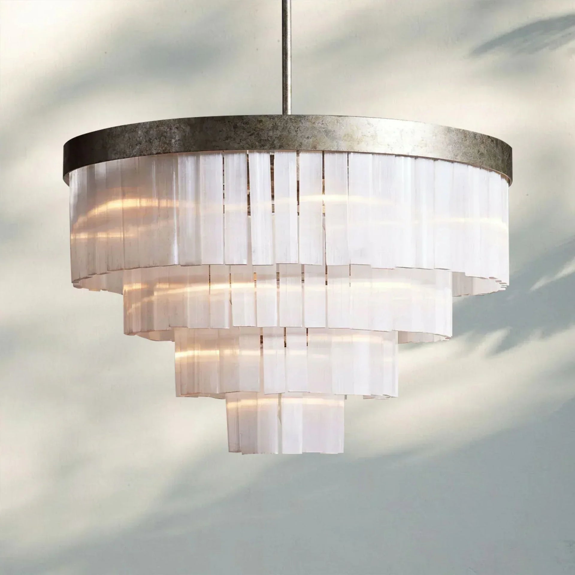 Cameran Round Chandelier 3/4 Tier-4-Tier-