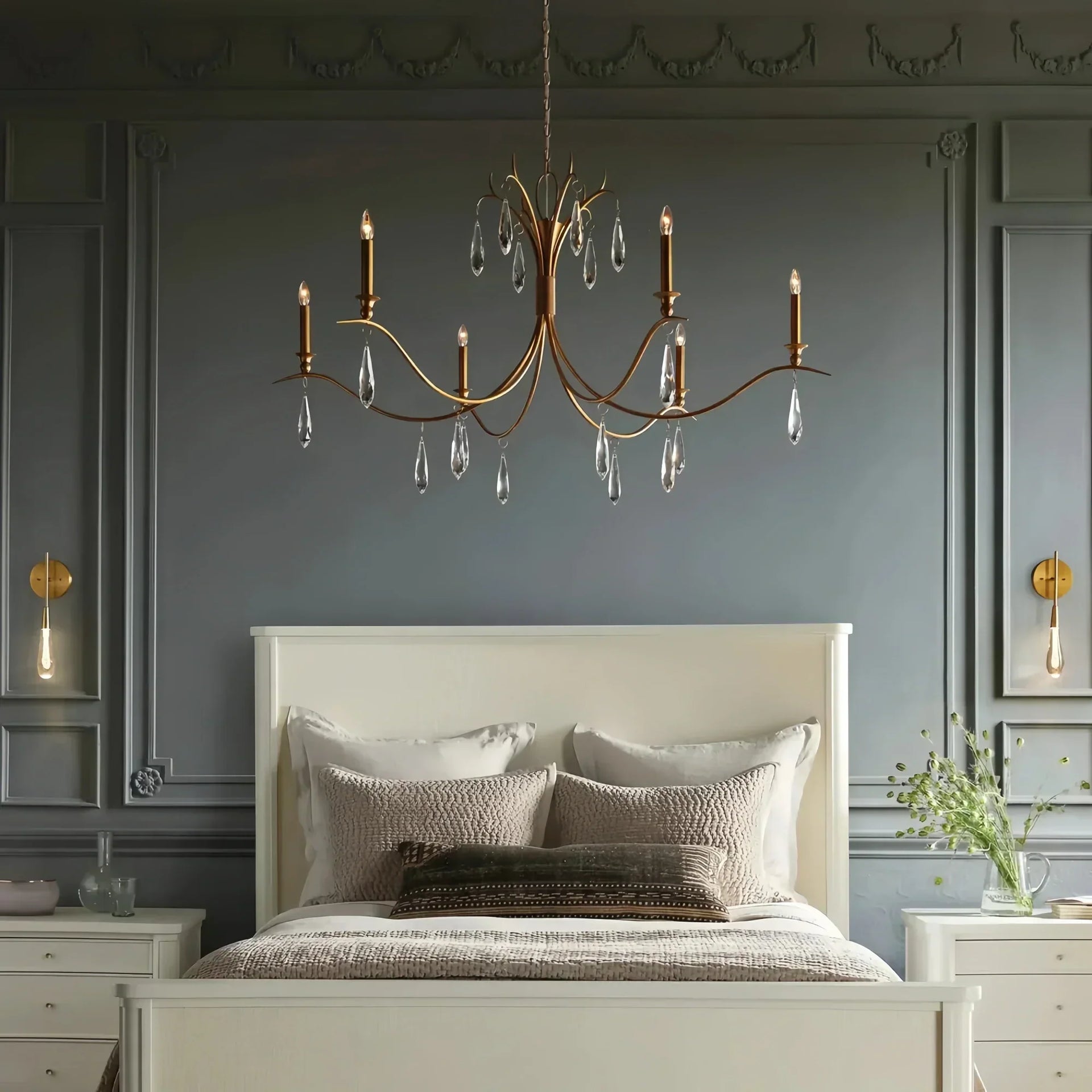 Celina Chandelier 36'' 59''-