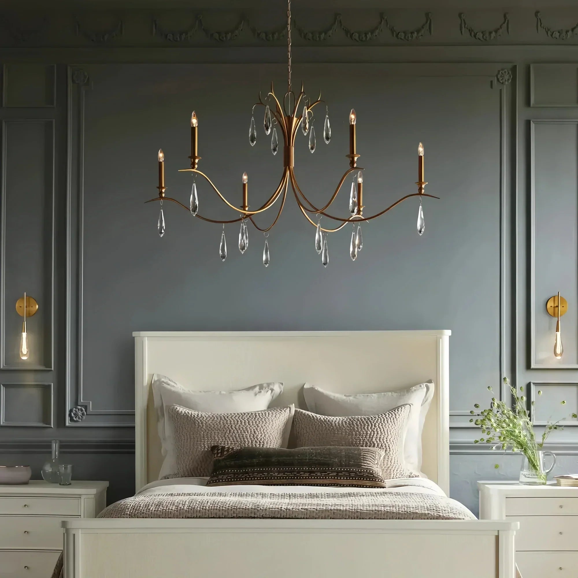 Celina Chandelier 36'' 59''-