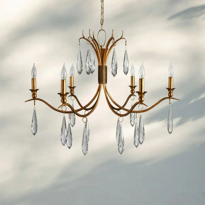Celina Chandelier 36'' 59''-59''-