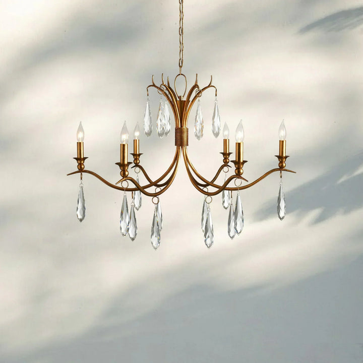 Celina Chandelier 36'' 59''-