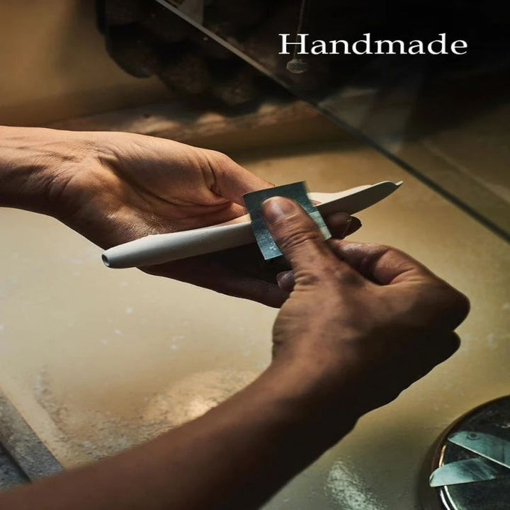 Ceramic Ginkgo Cascading Chandelier-chandeliers for dining room,chandeliers for stairways,chandeliers for foyer,chandeliers for bedrooms,chandeliers for kitchen,chandeliers for living room-Arialamps