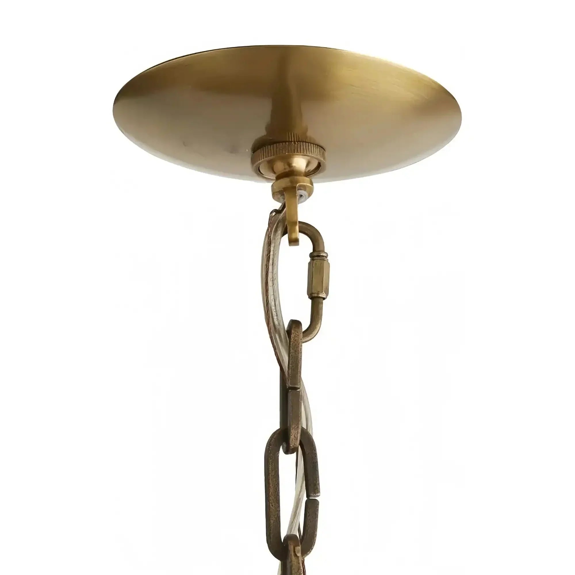Chaney Chandelier 33”D - Arialamps