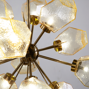 Aria Cicero Starburst Chandelier