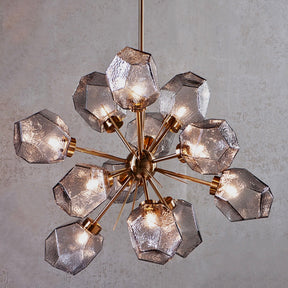 Aria Cicero Starburst Chandelier