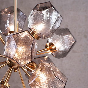 Aria Cicero Starburst Chandelier