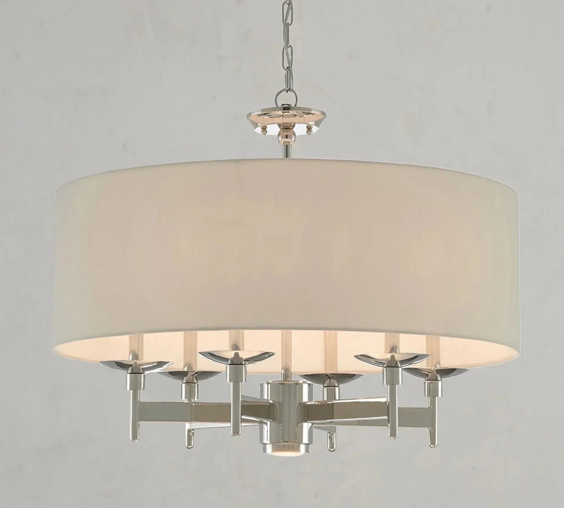 Cortez Chandelier 28" - Arialamps
