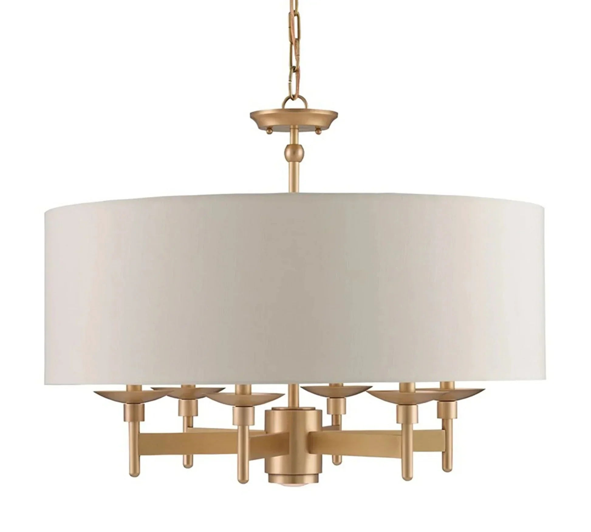 Cortez Chandelier 28" - Arialamps