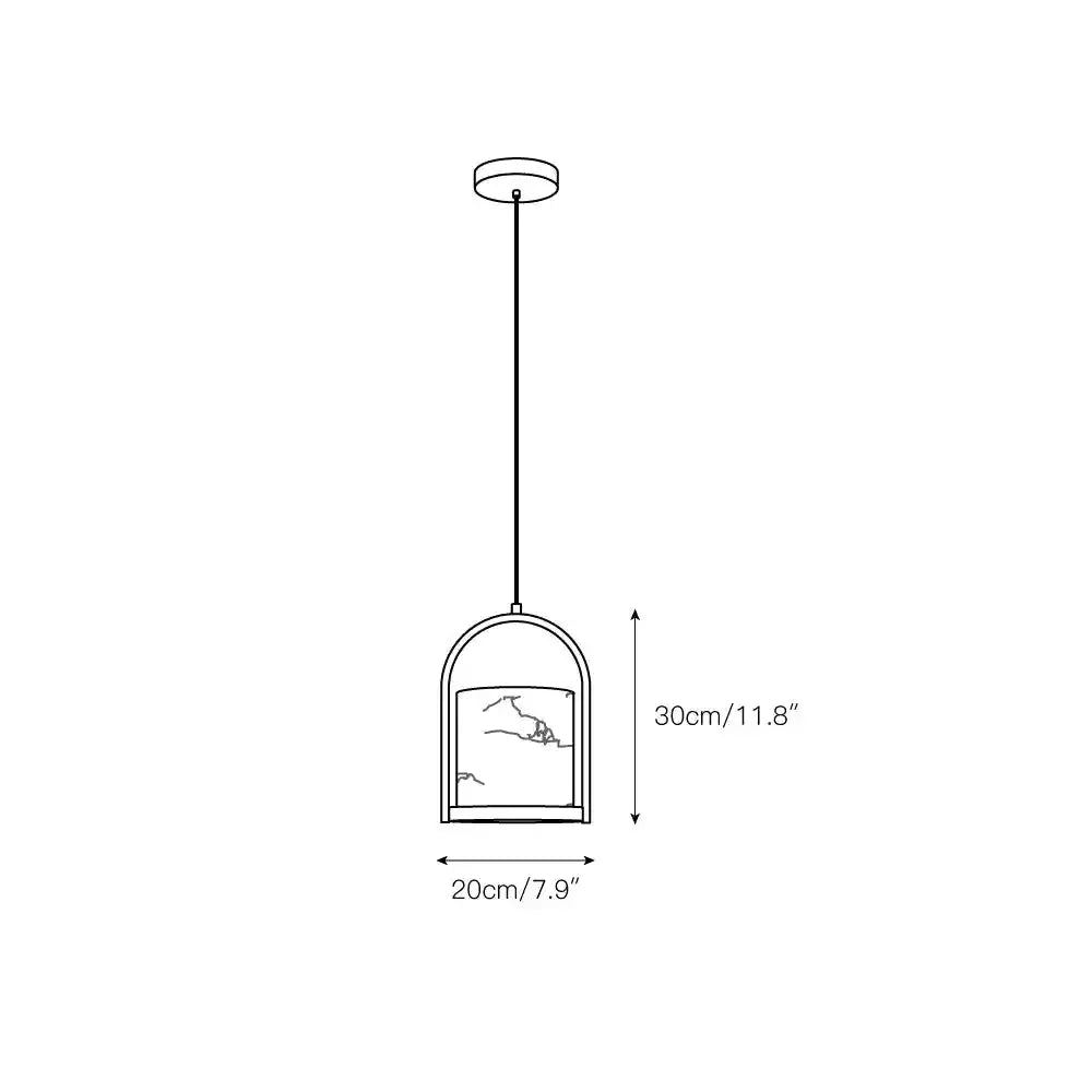 Cortlands Pendant Light - Arialamps