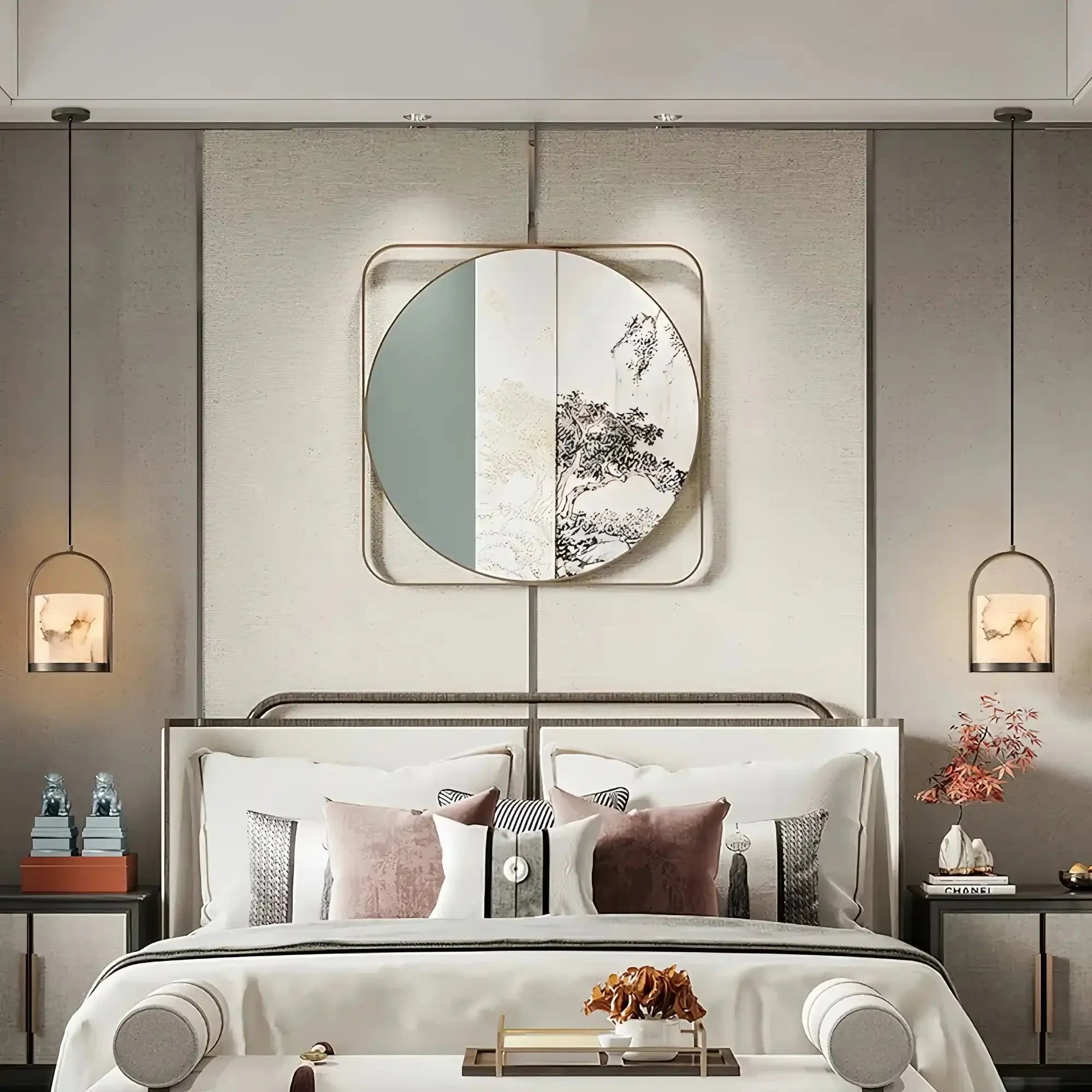 Cortlands Pendant Light - Arialamps