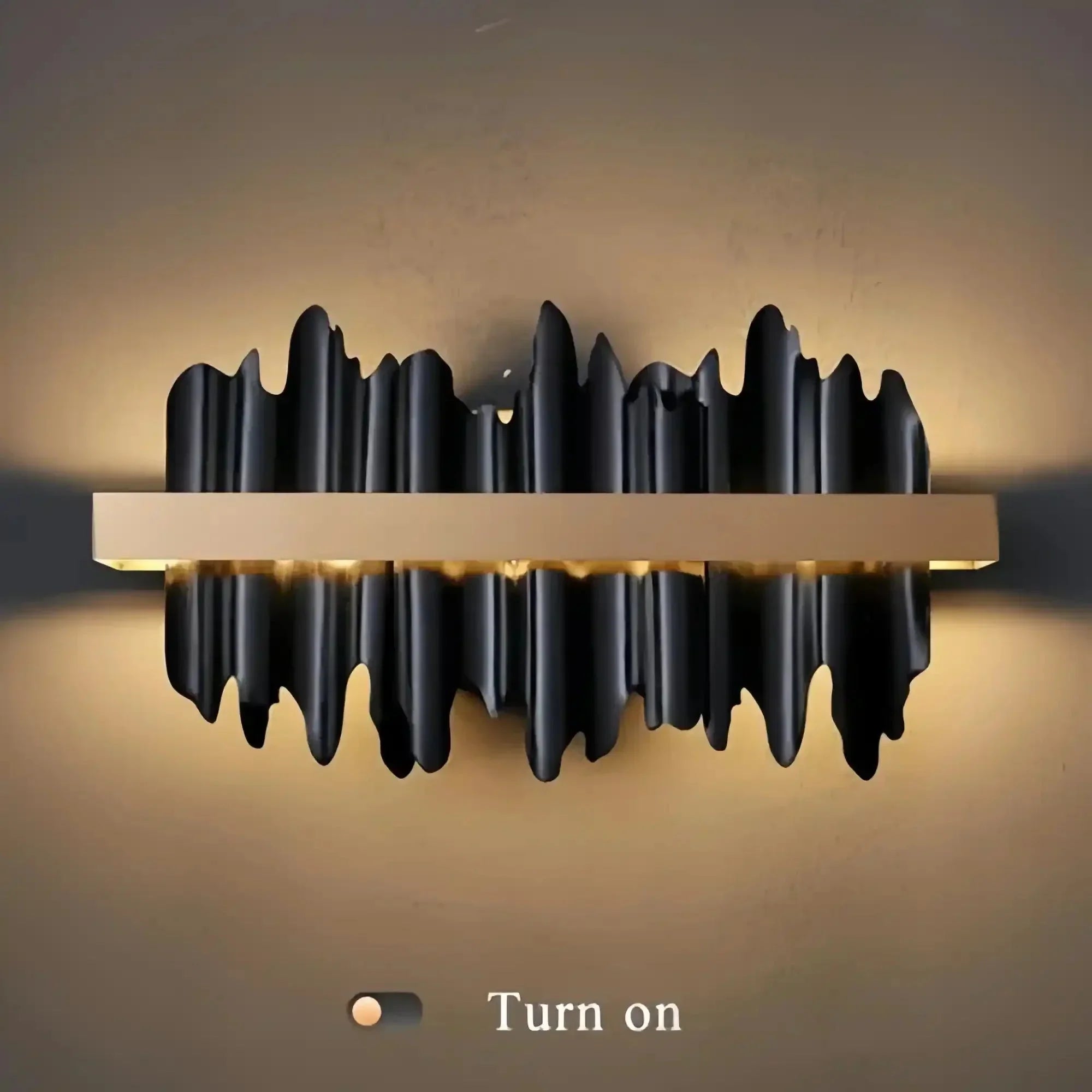 Dahlia Linear Sconce - Arialamps