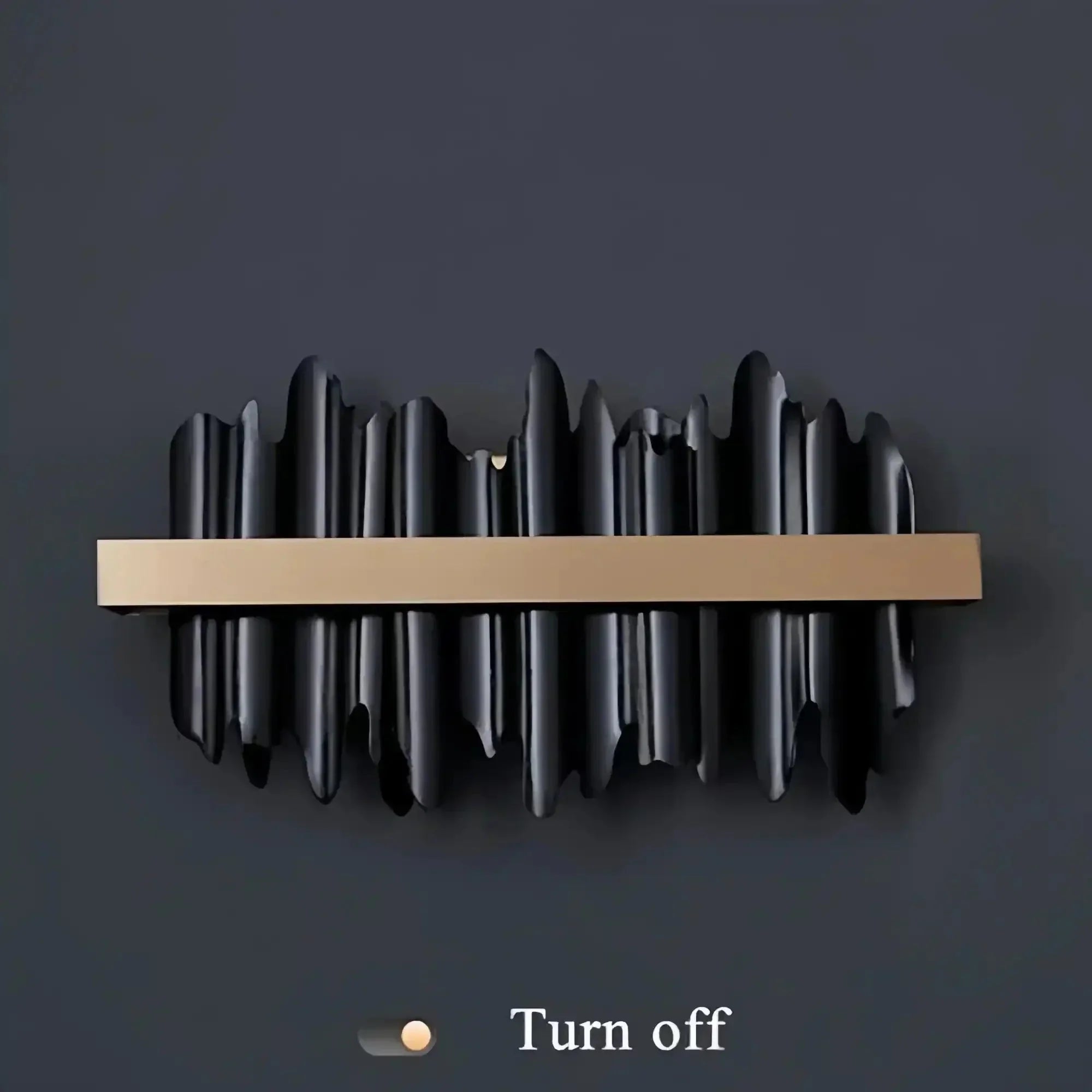 Dahlia Linear Sconce - Arialamps