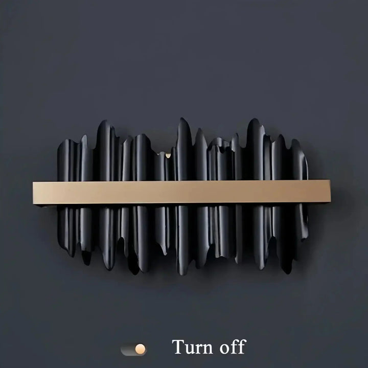 Dahlia Linear Sconce - Arialamps