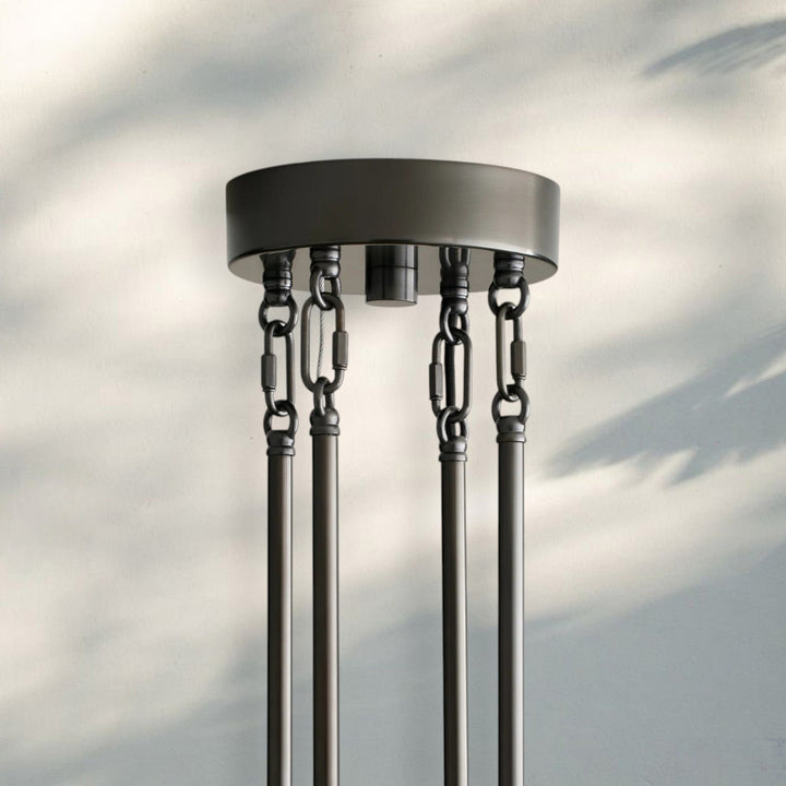 Delsia Round Chandelier 38''48''60''-