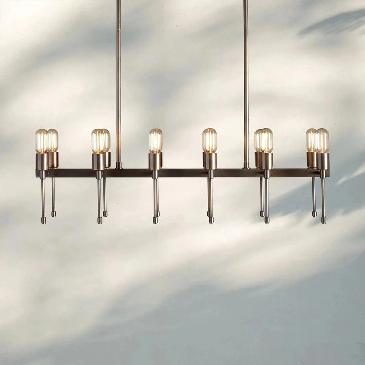 Dyer Chandelier - Arialamps