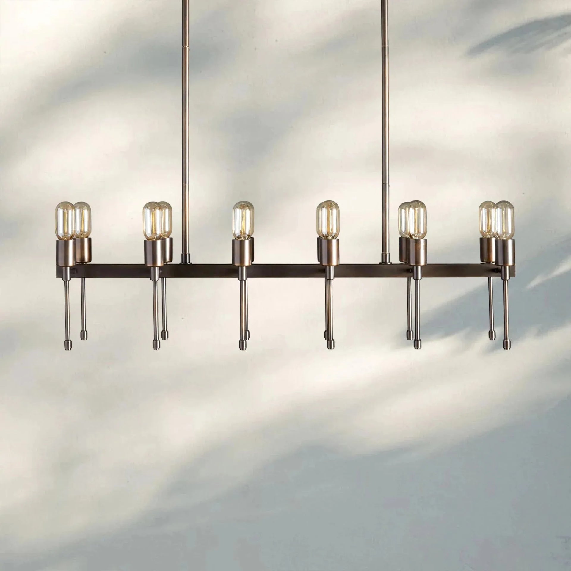 Dyer Chandelier - Arialamps