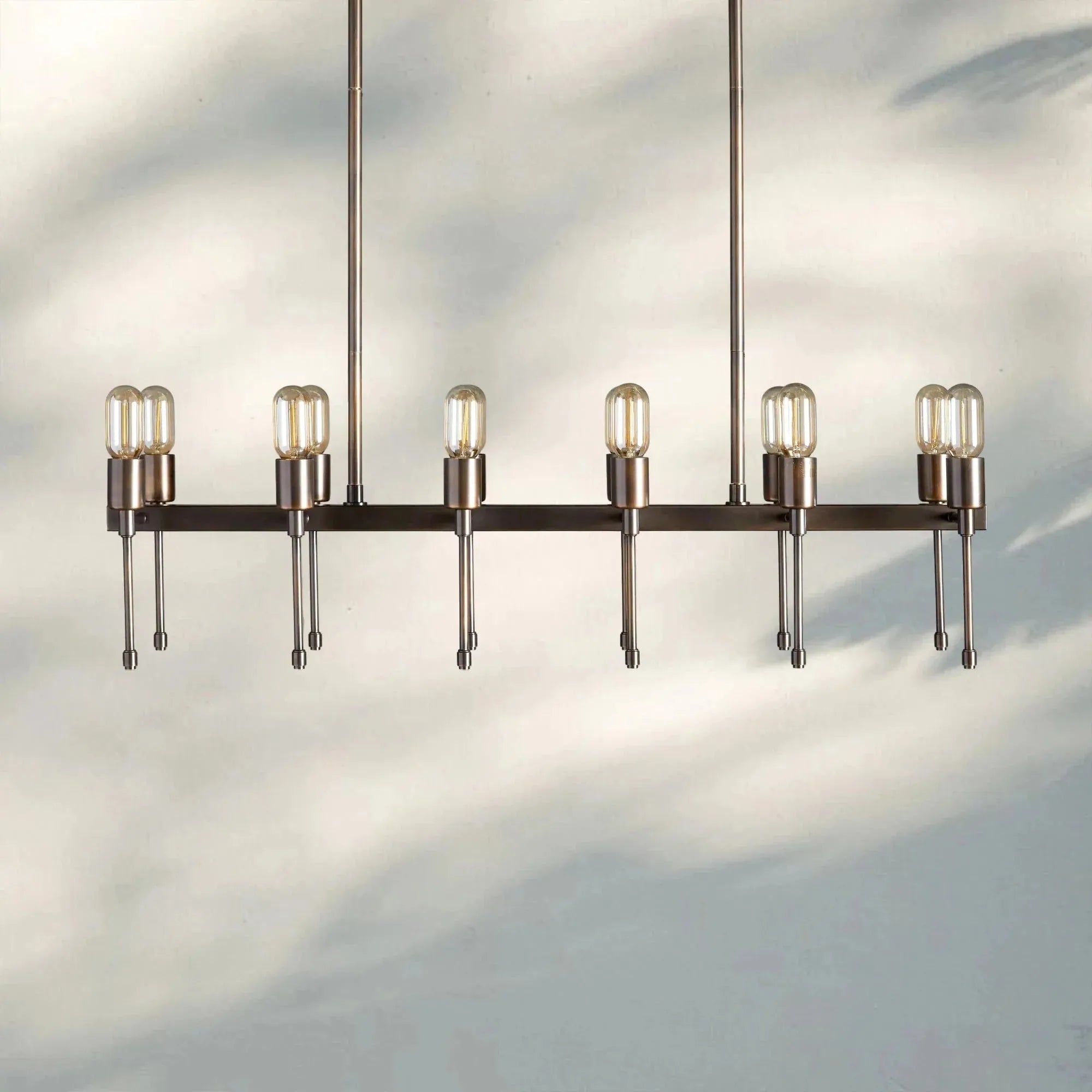 Dyer Chandelier - Arialamps