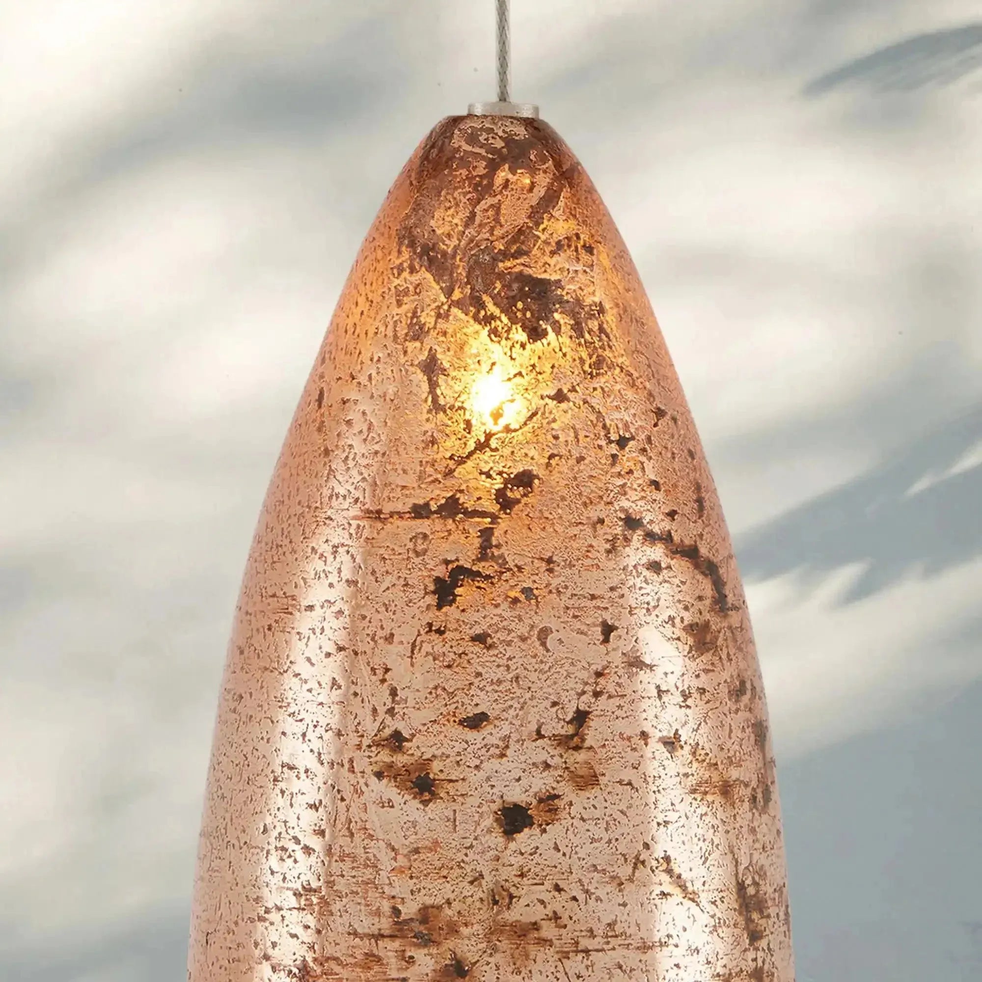 Edda Round Chandelier - Arialamps