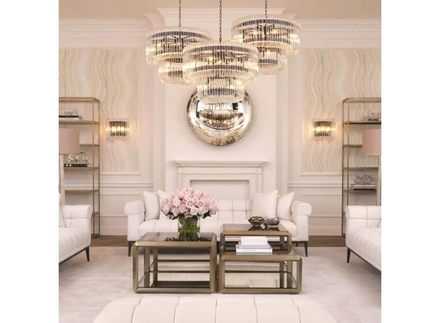 Stutton House Chandelier Living Room Dinning Room 31"D