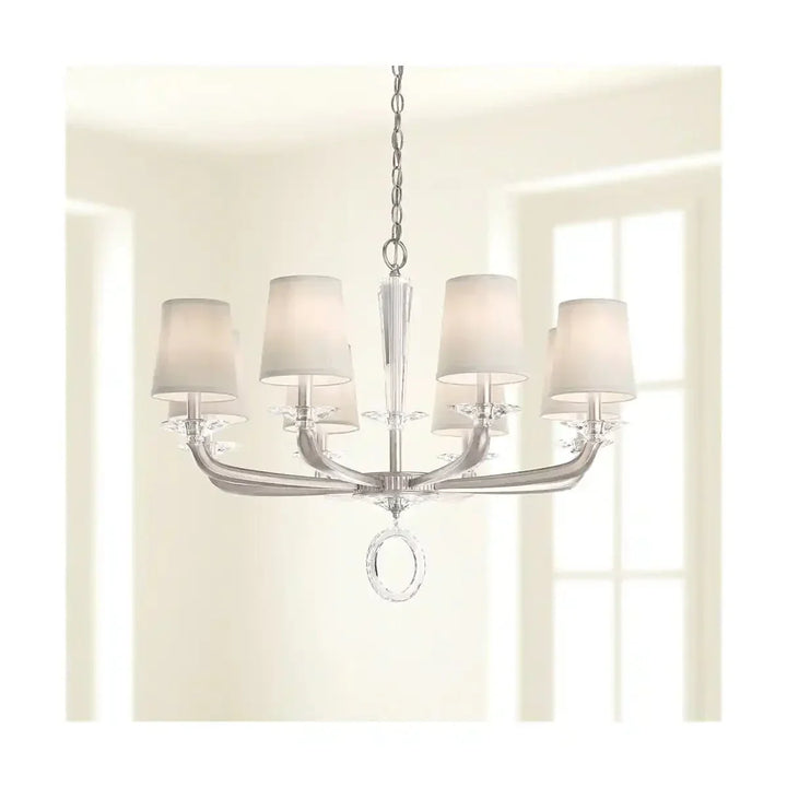 Emilea Chandelier 33" - Arialamps
