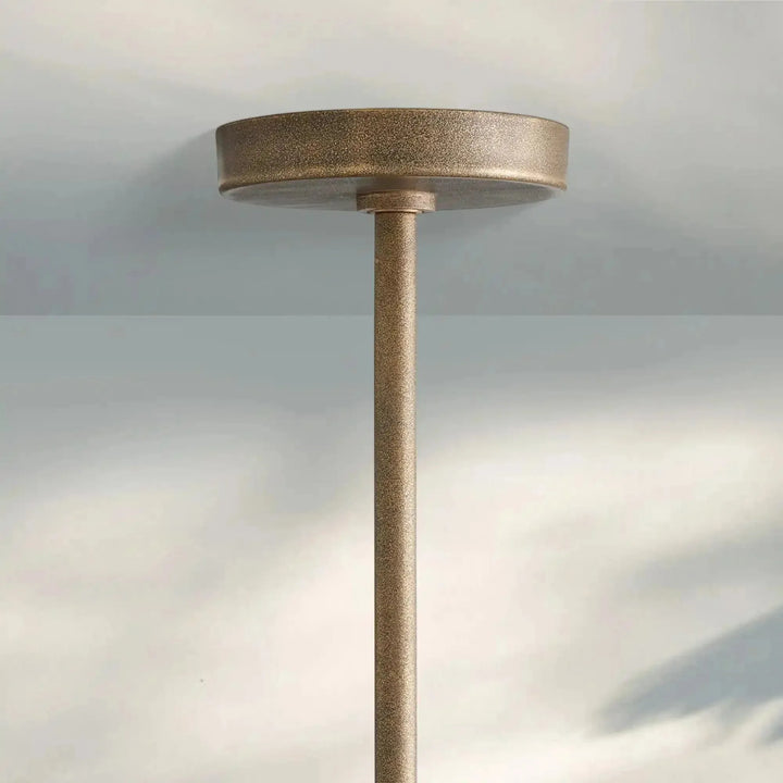Emmet Round Chandelier - Arialamps