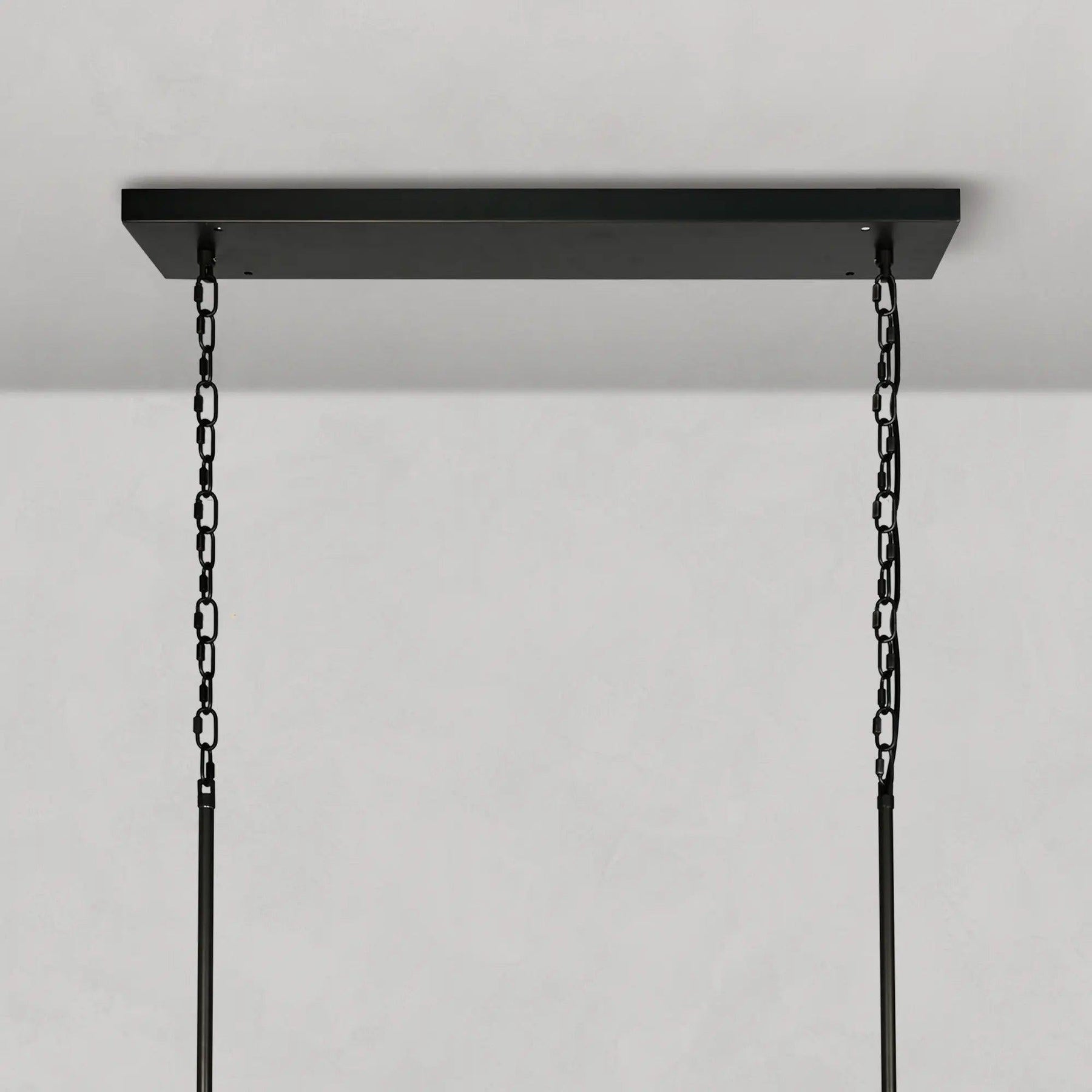 Ghiaccio Oval Chandelier 54''65''