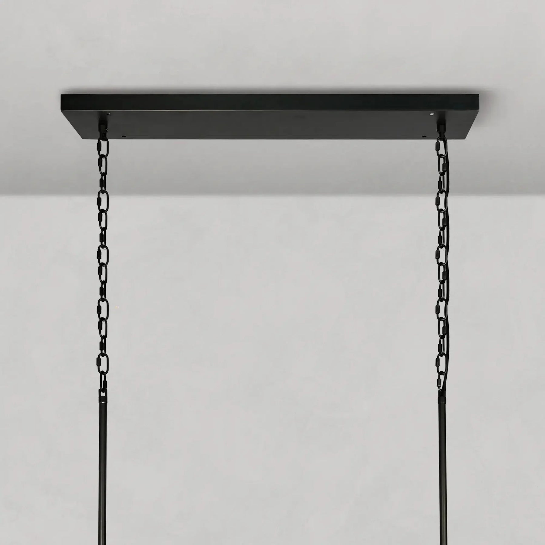 Ghiaccio Oval Chandelier 54''65''