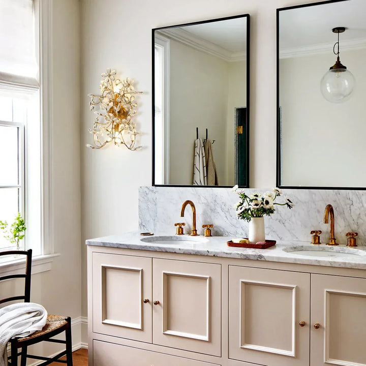 Fiore 2-Light Wall Sconce-