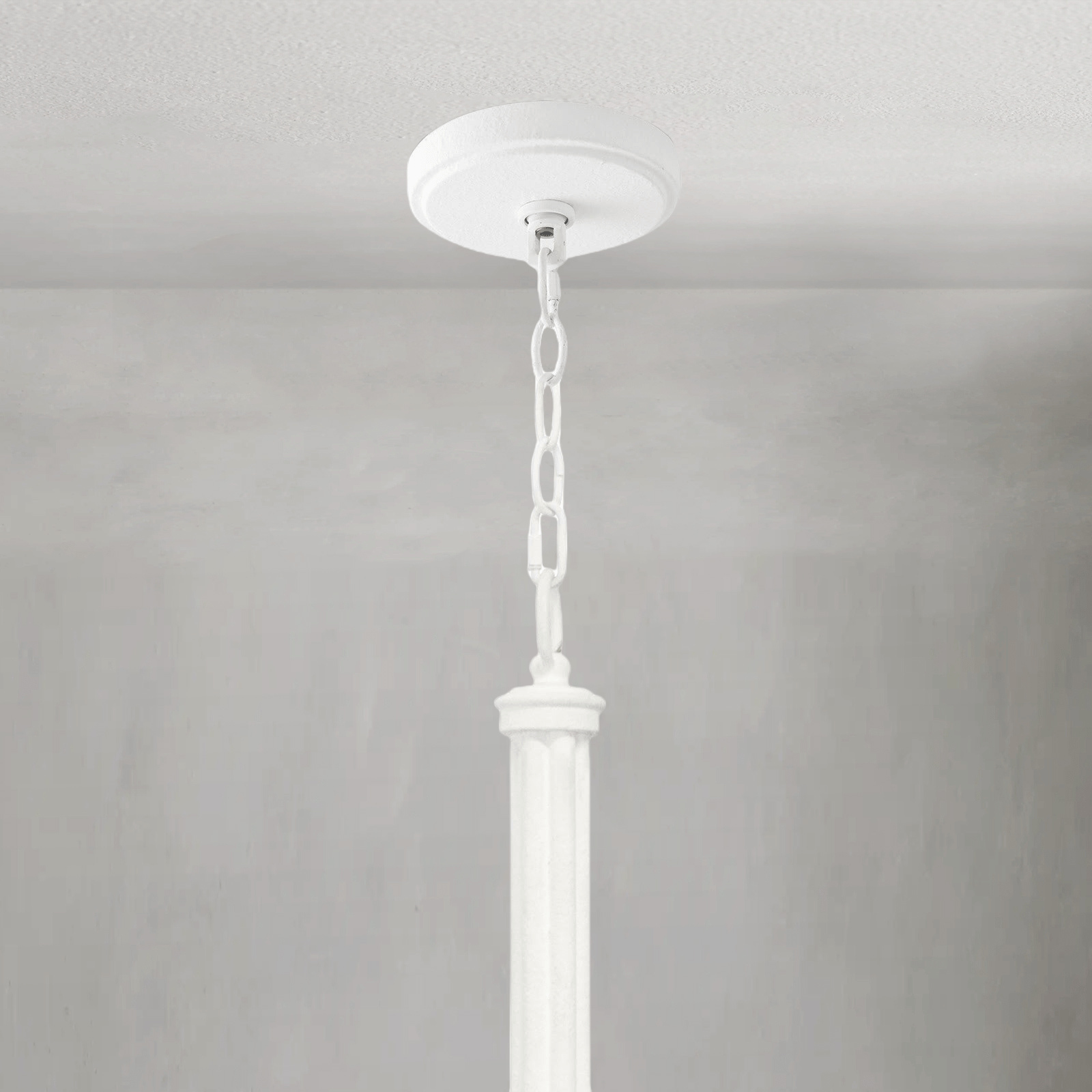 Fontara Reed Chandelier Small - Arialamps