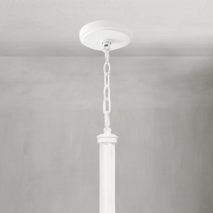 Fontara Reed Chandelier Small - Arialamps