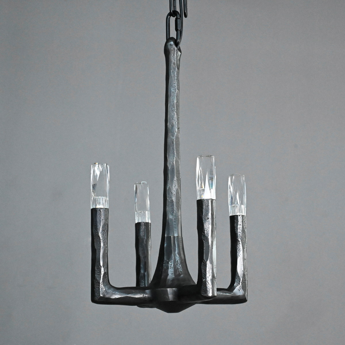 Avarital Forged Linear Chandelier 54" 72" 96" & Pendant