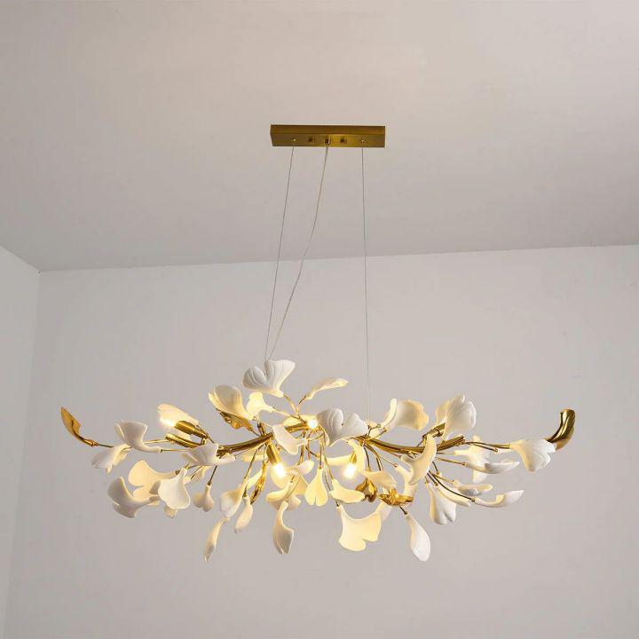 Ginkgo Luxury Chandelier Style C-chandeliers for dining room,chandeliers for stairways,chandeliers for foyer,chandeliers for bedrooms,chandeliers for kitchen,chandeliers for living room-Arialamps