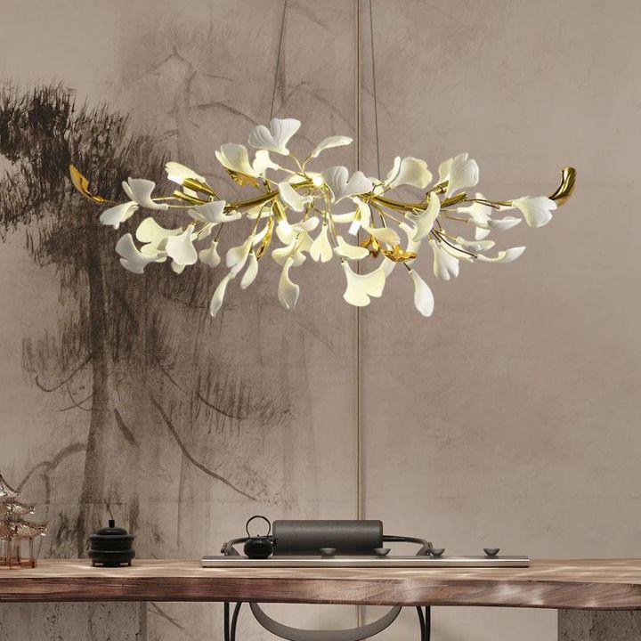 Ginkgo Luxury Chandelier Style C-chandeliers for dining room,chandeliers for stairways,chandeliers for foyer,chandeliers for bedrooms,chandeliers for kitchen,chandeliers for living room-Arialamps