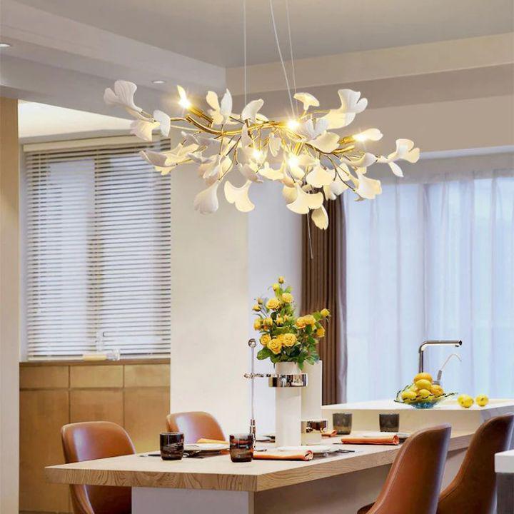 Ginkgo Luxury Chandelier Style C-chandeliers for dining room,chandeliers for stairways,chandeliers for foyer,chandeliers for bedrooms,chandeliers for kitchen,chandeliers for living room-Arialamps
