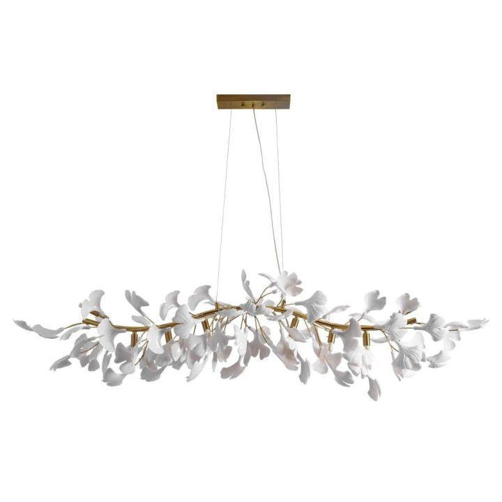 Ginkgo Luxury Chandelier Style C-chandeliers for dining room,chandeliers for stairways,chandeliers for foyer,chandeliers for bedrooms,chandeliers for kitchen,chandeliers for living room-Arialamps