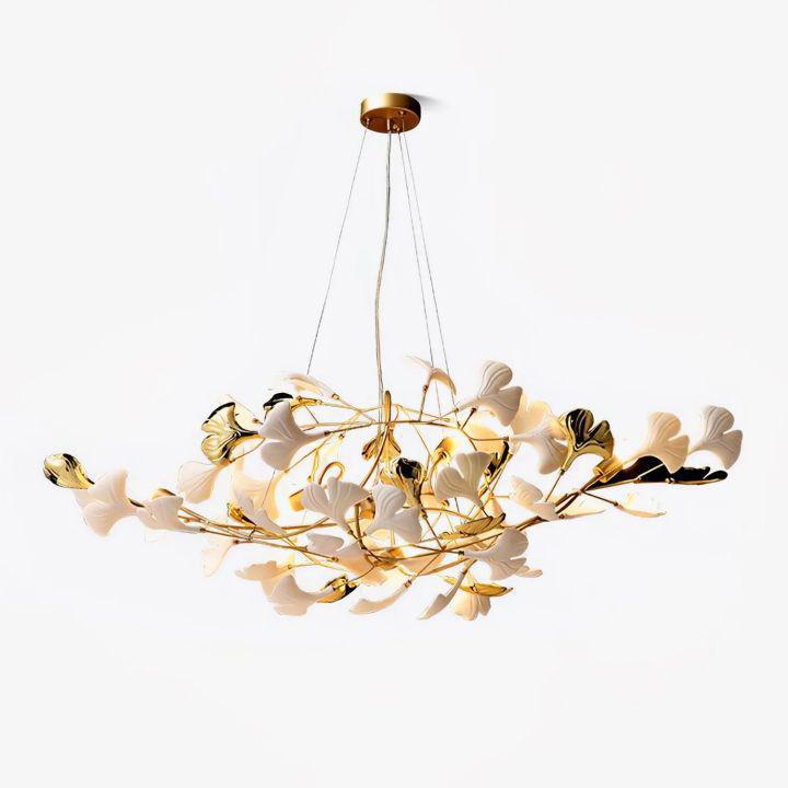 Ginkgo Luxury Chandelier Style D-chandeliers for dining room,chandeliers for stairways,chandeliers for foyer,chandeliers for bedrooms,chandeliers for kitchen,chandeliers for living room-Arialamps