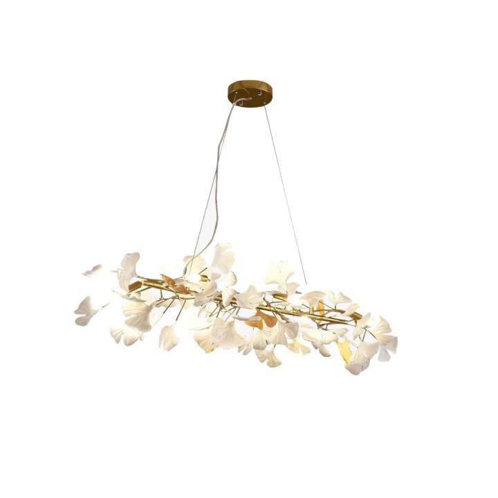 Ginkgo Luxury Chandelier Style E-chandeliers for dining room,chandeliers for stairways,chandeliers for foyer,chandeliers for bedrooms,chandeliers for kitchen,chandeliers for living room-Arialamps