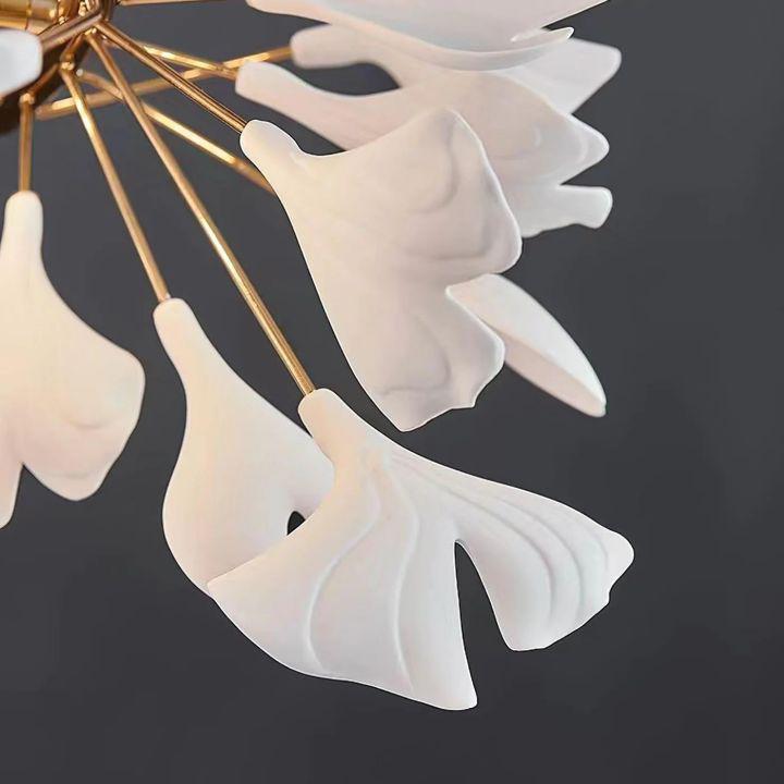 Ginkgo Luxury Chandelier Style E-chandeliers for dining room,chandeliers for stairways,chandeliers for foyer,chandeliers for bedrooms,chandeliers for kitchen,chandeliers for living room-Arialamps