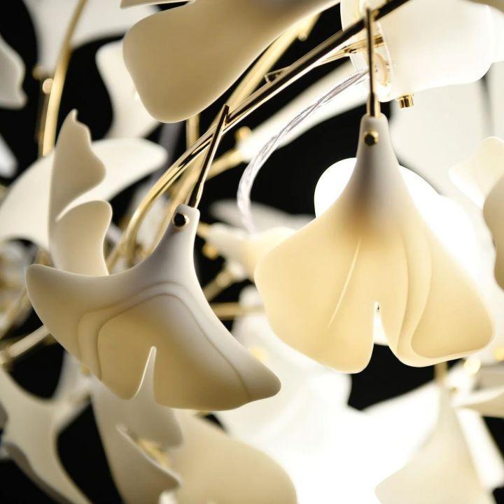 Ginkgo Luxury Chandelier Style G-chandeliers for dining room,chandeliers for stairways,chandeliers for foyer,chandeliers for bedrooms,chandeliers for kitchen,chandeliers for living room-Arialamps